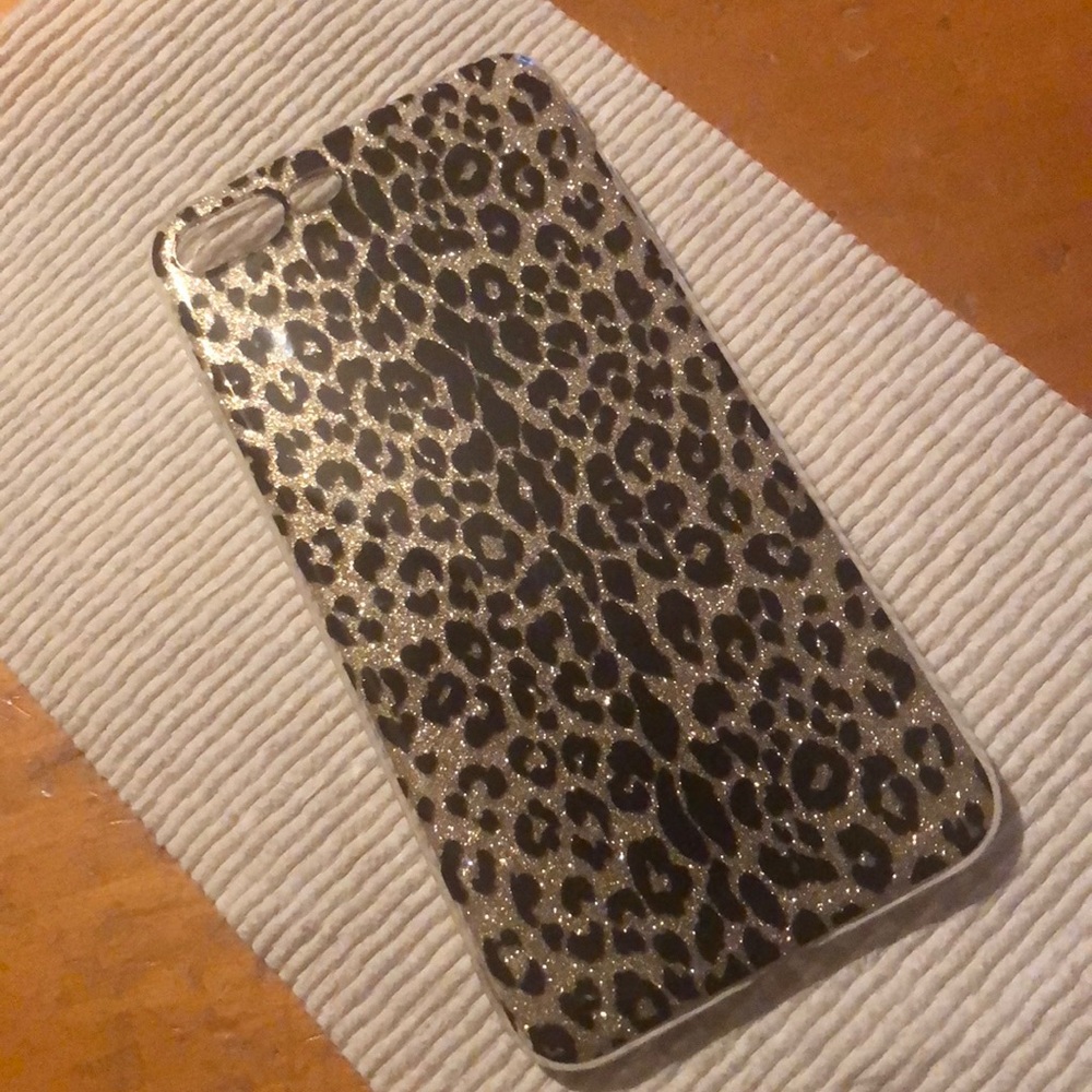 iPhone 6/7/8 Plus leopard /cheetah case